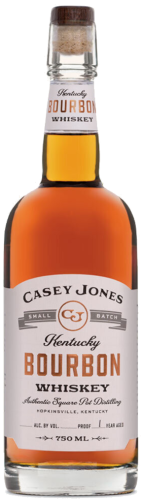 Casey Jones Bourbon [White Label]