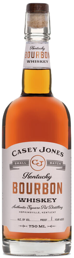 Casey Jones Bourbon [White Label]