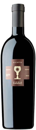 Schola Sarmenti Primitivo Salento "Diciotto"