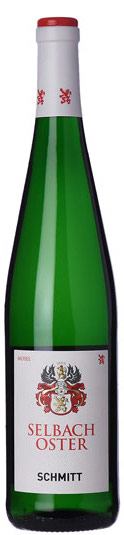Selbach-Oster Zeltinger Schlossberg "Schmitt" Riesling Auslese