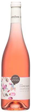 Chateau Beaubois Costieres De Nimes Cuvee Expression Rose Chateau Beaubois Costieres De Nimes Cuvee Expression Rose