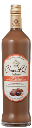 ChocoLat Liqueur Salted Caramel Chocolate ChocoLat Liqueur Salted Caramel Chocolate