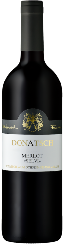 Donatsch Merlot Selvi