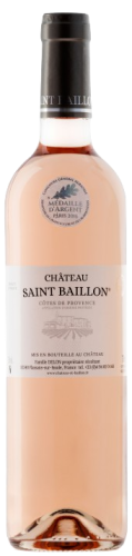 Chateau Saint Baillon Cotes de Provence Rose Chateau Saint Baillon Cotes de Provence Rose