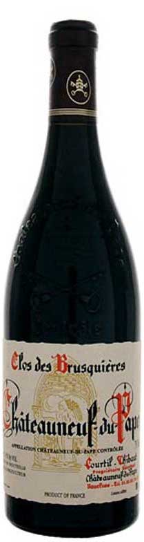 Clos des Brusquieres Chateauneuf du Pape Clos des Brusquieres Chateauneuf du Pape