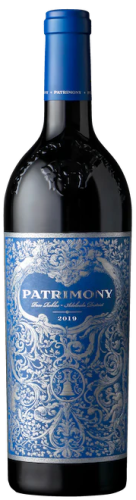 Patrimony Cabernet Sauvignon