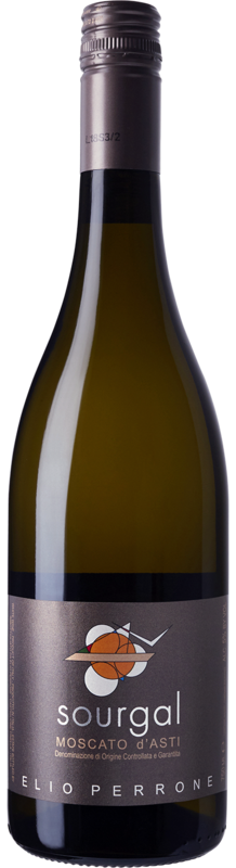 Perrone Moscato d'Asti Sourgal