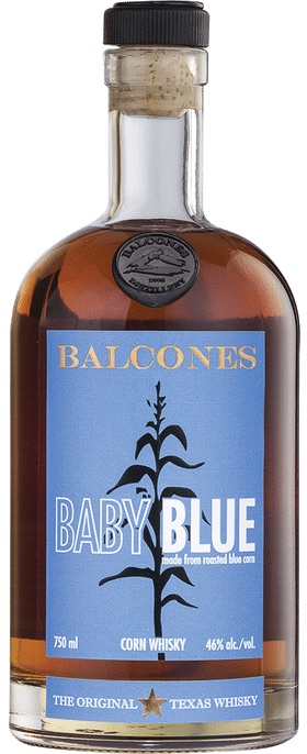 Balcones Distillery Whisky Baby Blue Balcones Distillery Whisky Baby Blue