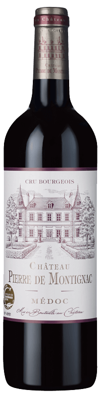 Chateau Pierre de Montignac Medoc Chateau Pierre de Montignac Medoc