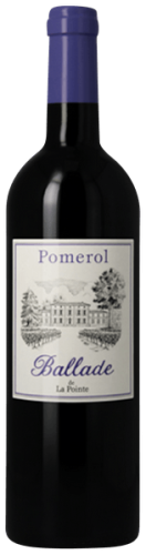Ballade de la Pointe Pomerol