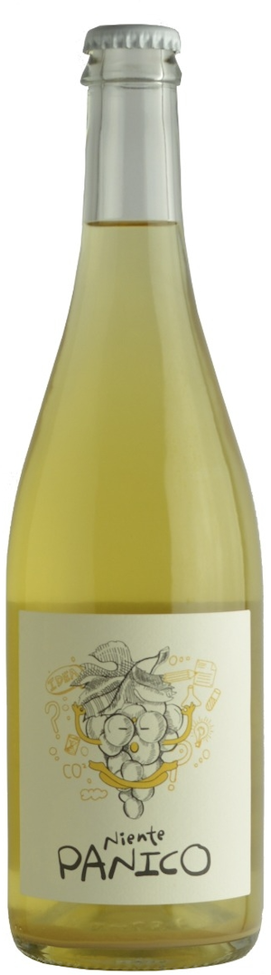 Criante Catarratto Frizzante IGP "Niente Panico" Criante Catarratto Frizzante IGP "Niente Panico"