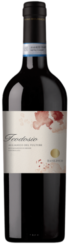 Basilisco Aglianico del Vulture Teodosio Basilisco Aglianico del Vulture Teodosio