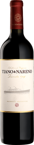 Tiano & Nareno Travesia 1908