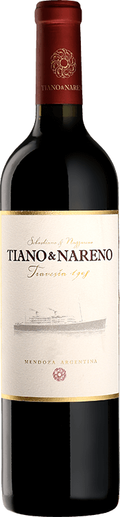 Tiano & Nareno Travesia 1908