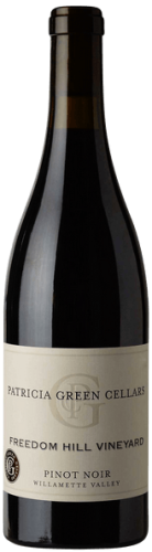Patricia Green Pinot Noir Freedom Hill