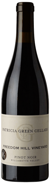 Patricia Green Pinot Noir Freedom Hill
