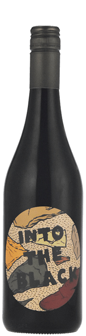 Worlds Apart Wines Syrah Into The Black