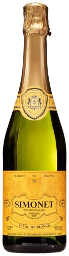 Simonet Brut Blanc de Blancs