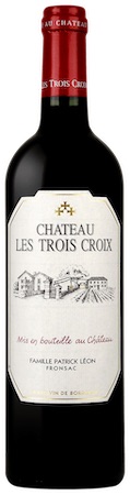 Chateau Les Trois Croix Fronsac