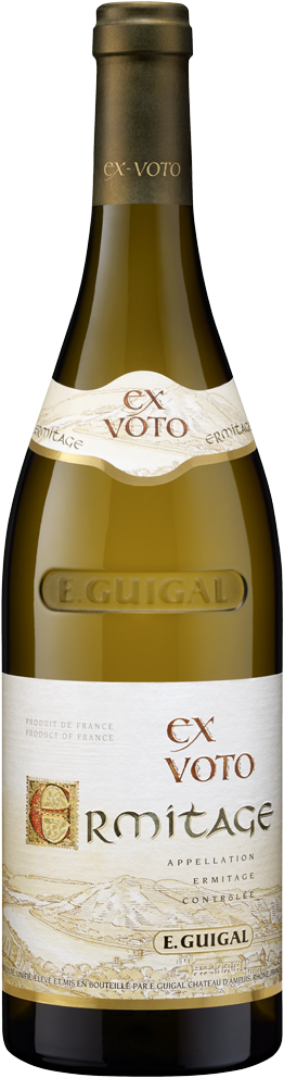 E. Guigal Ermitage Ex Voto Blanc