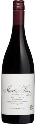 Martin Ray Pinot Noir Sonoma Coast