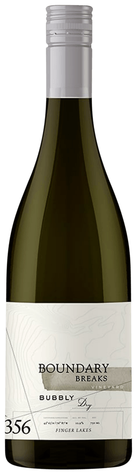 Boundary Breaks Bubbly Riesling Dry 356