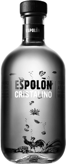 Espolon Tequila Anejo Cristalino Espolon Tequila Anejo Cristalino