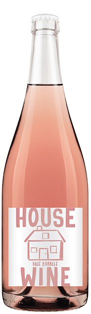 Magnificent Wine Company House Wine Rose Bubbles