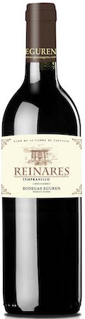 Bodegas Eguren Reinares Tempranillo Bodegas Eguren Reinares Tempranillo