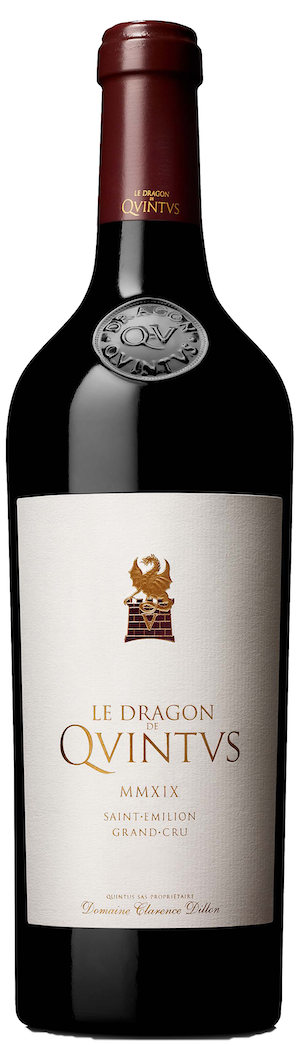 Le Dragon de Quintus Saint Emilion Grand Cru
