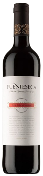 Fuenteseca Bobal-Cabernet Sauvignon