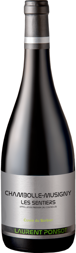 Laurent Ponsot Chambolle-Musigny Premier Cru les Sentiers Cuvee du Sorbier