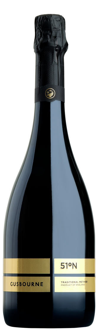 Gusbourne Estate Brut 51° North