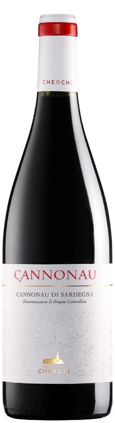 Azienda Vinicola Cherchi Cannonau di Sardegna Cannonau