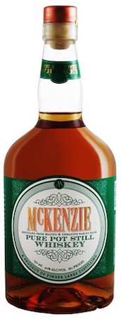 Finger Lakes Distilling McKenzie Pure Pot Still Whiskey