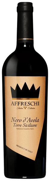 Affreschi Nero d'Avola