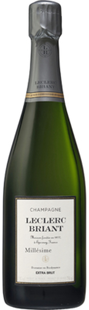Leclerc Briant Champagne Extra Brut Millesime