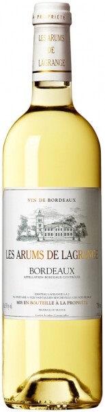 Les Arums de Lagrange Bordeaux Blanc