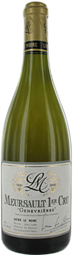 Lucien Le Moine Meursault 1er Cru Genevrieres