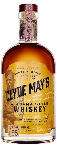 Clyde Mays Whiskey Clyde Mays Whiskey