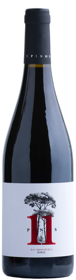 Vega Tolosa 11 Pinos Bobal Old Vines Vega Tolosa 11 Pinos Bobal Old Vines