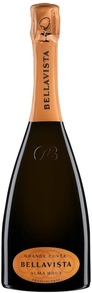 Bellavista Franciacorta Alma Gran Cuvee Brut
