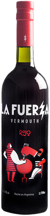La Fuerza Vermouth Rojo La Fuerza Vermouth Rojo