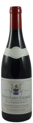 Domaine Machard de Gramont Nuits St Georges en la Perriere Noblot