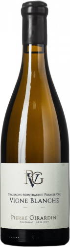 Pierre Girardin Chassagne Montrachet Premier Cru Vigne Blanche