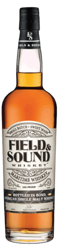 Field & Sound American Whiskey Single Malt Bottled In Bond Field & Sound American Whiskey Single Malt Bottled In Bond