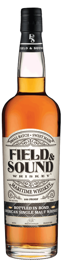 Field & Sound American Whiskey Single Malt Bottled In Bond