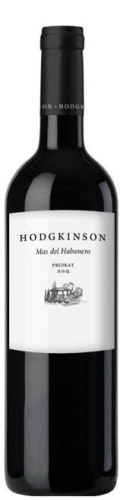 Hodgkinson Priorat Carinena