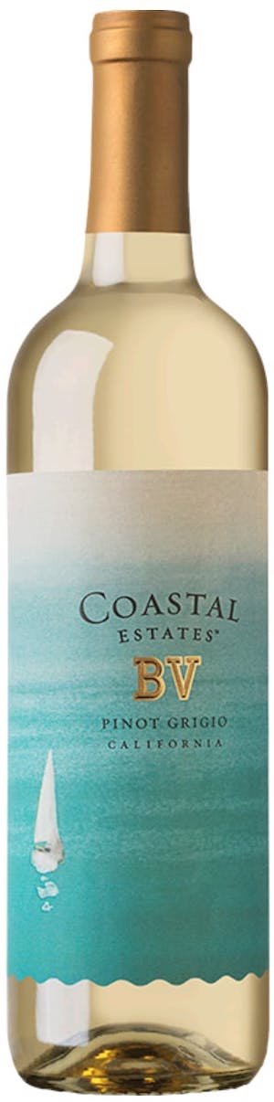 Beaulieu Vineyard Pinot Grigio Coastal Estates Beaulieu Vineyard Pinot Grigio Coastal Estates
