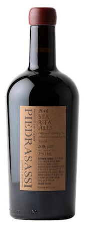 Piedrasassi Syrah Patterson & Casa Cassara